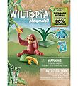 Playmobil Wiltopia - Ungur órangútan - 71074 - 9 Partar