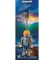 Playmobil Keychain Ring - Novelmore - Prince Arwynn - 70647