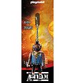 Playmobil Keychain - A-Team - B.A. - 70645