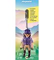 Playmobil Keychain Ring - Knight - 70651