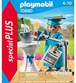 Playmobil SpecialPlus - Nemendaflokkur - 70880 - 18 Partar