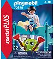 Playmobil SpecialPlus - Barn með skrímsli - 70876 - 22 Partar