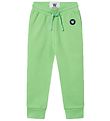 Wood Wood - Sweatpants - Rån - Pale Green