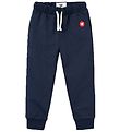 Wood Wood Sweatpants - Robbery - Navy