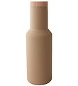 Design Letters Thermo Bottle - Beige