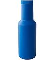 Design Letters Thermo Bottle - Cobalt Blue