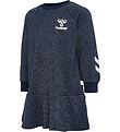 Hummel Robe - hmlSally - Sargasses Sea av. Argent Brillant