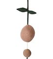 Liewood Musical Mobile - Angela - Peach - Pale Tuscany Multi Mix