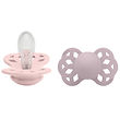 BIBS Infinity Schnuller - 2er-Pack - Gr. 2 - Symmetrisch - Bloss
