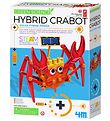 4M Crab - Green Science - Hybrid Crabot