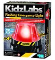 Disaster Light 4M - KidzLabs - Lumière clignotante en cas de cat