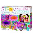 4M Creation Set - Steam Plus - Knitting & Crochet