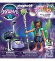 Playmobil Ayuma - Moon Fairy With Totem Animal - 71033 - 15 Part