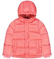 Champion Puffer Jacket - Pink