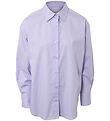 Hound Overhemd - Plain - Lavender