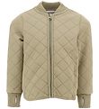 Wheat Thermo Jacket - Loui - Forest Mist