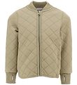 Wheat Thermojacke - Loui - Forest Mist