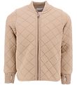Wheat Thermo Jacket - Loui - Rocky Sand