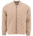 Wheat Thermo Jacket - Loui - Rocky Sand