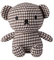 Bon Ton Toys Soft Toy - 17 cm - Boris Bear - Brown