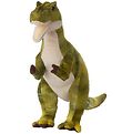 Bon Ton Toys Soft Toy - 23 cm - T-Rex - Green