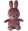 Bon Ton Toys Soft Toy - 23 cm - Miffy Sitting - Pink