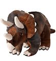Bon Ton Toys Soft Toy - 37 cm - Triceratops - Brown/Beige