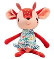 Lilliputiens Kuscheltier - 18 cm - Stella Kuscheliger Plüsch