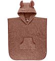 Bibs Badponcho - 60x55 cm - Knguru - Woodchuck