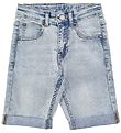 The New Shortsit - Denim Shortsit - Light Blue