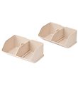 Liewood Desk container - Rosemary - 2-Pack - Sandy