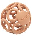 Liewood Teether Ball - Silicone - Jasmin - Tuscany Rose