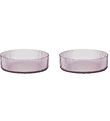 Liewood Bowl - Tritan - 2-Pack - Joel - 14x4 cm - Misty Lilac