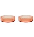 Liewood Bowl - Joel - 2-Pack - 14x4 cm - Tuscany Rose