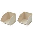 Liewood Conteneur de bureau - Romarin - 2 Pack - Sandy