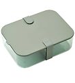 Liewood Lunchbox - Carin - Large - Fauna Green/Peppermint