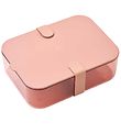 Liewood Lunchbox - Carin - Large - Tuscany Rose/Dusty Raspberry