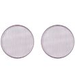 Liewood Plates - Johs - 2-Pack - Misty Lilac