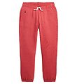 Polo Ralph Lauren Collegehousut - Classics II - Punainen