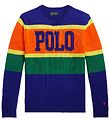 Polo Ralph Lauren Blouse - Knitted - Voyager - Multicolour