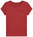 T-Shirt Polo Ralph Lauren - Classiques II - Rouge