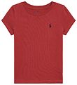 Polo Ralph Lauren T-Shirt - Classiques II - Rouge