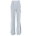 Juicy Couture Velvet Trousers - Blue Fog