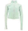 Juicy Couture Cardigan velúr - Grár Jade