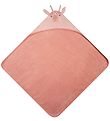 Hust and Claire Baby towel - 85x85 cm - Filani - Desert Ed