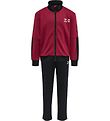 Hummel Tracksuit - hmlTazu - Rhododendron