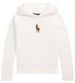 Polo Ralph Lauren Huppari - Classics II - Valkoinen