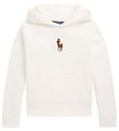 Polo Ralph Lauren Hoodie - Classic II - White