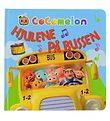 Alvilda 사운드 북 - CoComelon - 버스의 바퀴