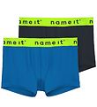 Name It Boxers - Noos - NkmBoxer - 2-Pack - Imperial Blue